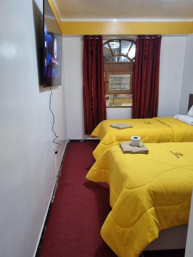 Hotel Valery II Уарас Экстерьер фото