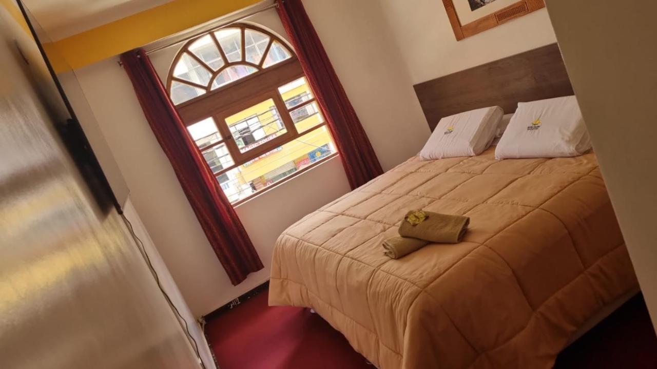 Hotel Valery II Уарас Экстерьер фото