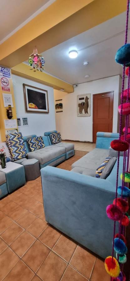 Hotel Valery II Уарас Экстерьер фото