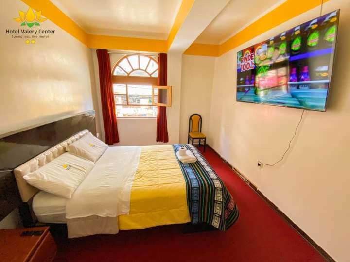 Hotel Valery II Уарас Экстерьер фото